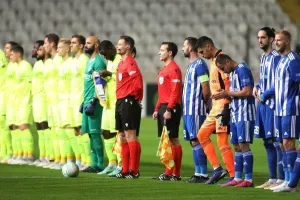 Ανόρθωση - Γάνδη: Με "τρέλα" Λάζαρου δικαιούται να ονειρεύεται! (φώτος)