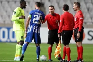 Ανόρθωση - Γάνδη: Με "τρέλα" Λάζαρου δικαιούται να ονειρεύεται! (φώτος)