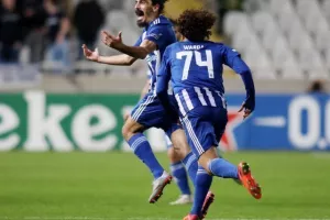 Ανόρθωση - Γάνδη: Με "τρέλα" Λάζαρου δικαιούται να ονειρεύεται! (φώτος)