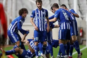 Ανόρθωση - Γάνδη: Με "τρέλα" Λάζαρου δικαιούται να ονειρεύεται! (φώτος)