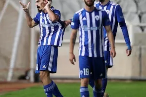 Ανόρθωση - Γάνδη: Με "τρέλα" Λάζαρου δικαιούται να ονειρεύεται! (φώτος)