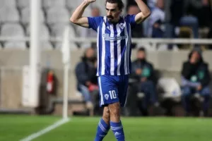 Ανόρθωση - Γάνδη: Με "τρέλα" Λάζαρου δικαιούται να ονειρεύεται! (φώτος)