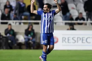 Ανόρθωση - Γάνδη: Με "τρέλα" Λάζαρου δικαιούται να ονειρεύεται! (φώτος)
