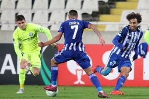 Ανόρθωση - Γάνδη: Με "τρέλα" Λάζαρου δικαιούται να ονειρεύεται! (φώτος)