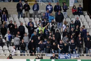 Ανόρθωση - Γάνδη: Με "τρέλα" Λάζαρου δικαιούται να ονειρεύεται! (φώτος)
