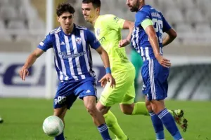 Ανόρθωση - Γάνδη: Με "τρέλα" Λάζαρου δικαιούται να ονειρεύεται! (φώτος)