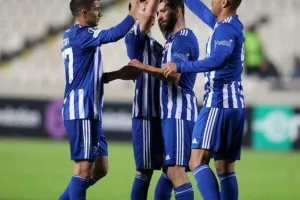Ανόρθωση - Γάνδη: Με "τρέλα" Λάζαρου δικαιούται να ονειρεύεται! (φώτος)