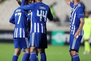Ανόρθωση - Γάνδη: Με "τρέλα" Λάζαρου δικαιούται να ονειρεύεται! (φώτος)