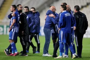 Ανόρθωση - Γάνδη: Με "τρέλα" Λάζαρου δικαιούται να ονειρεύεται! (φώτος)