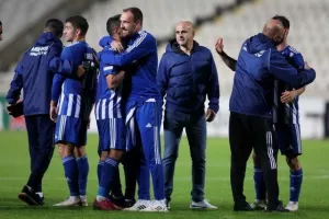 Ανόρθωση - Γάνδη: Με "τρέλα" Λάζαρου δικαιούται να ονειρεύεται! (φώτος)