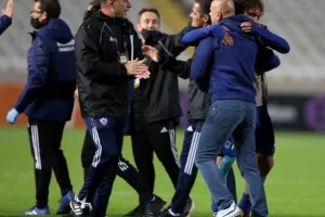 Ανόρθωση - Γάνδη: Με "τρέλα" Λάζαρου δικαιούται να ονειρεύεται! (φώτος)