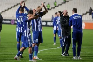 Ανόρθωση - Γάνδη: Με "τρέλα" Λάζαρου δικαιούται να ονειρεύεται! (φώτος)
