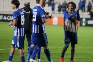 Ανόρθωση - Γάνδη: Με "τρέλα" Λάζαρου δικαιούται να ονειρεύεται! (φώτος)