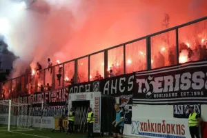 Συλλήψεις και πρόστιμα σε οπαδούς του ΟΦΗ στο Ηράκλειο