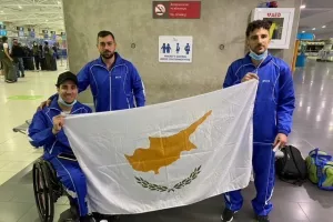 Η Κυπριακή συμμετοχή στους αγώνες αντισφαίρισης