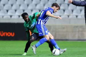 The… Sarfo effect!
