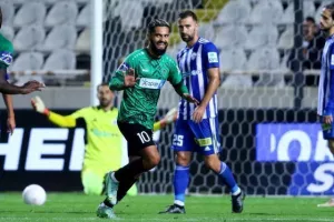 Το γύρισε με Γκουστάβο και βλέπει... ψηλά! (φώτος)