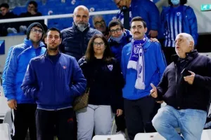 Ανόρθωση - Γάνδη: Με "τρέλα" Λάζαρου δικαιούται να ονειρεύεται! (φώτος)