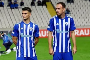Ανόρθωση - Γάνδη: Με "τρέλα" Λάζαρου δικαιούται να ονειρεύεται! (φώτος)