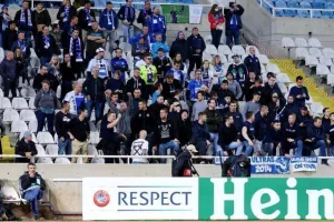 Ανόρθωση - Γάνδη: Με "τρέλα" Λάζαρου δικαιούται να ονειρεύεται! (φώτος)