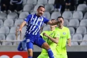 Ανόρθωση - Γάνδη: Με "τρέλα" Λάζαρου δικαιούται να ονειρεύεται! (φώτος)