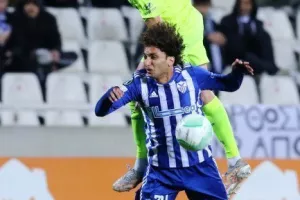 Ανόρθωση - Γάνδη: Με "τρέλα" Λάζαρου δικαιούται να ονειρεύεται! (φώτος)