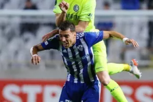 Ανόρθωση - Γάνδη: Με "τρέλα" Λάζαρου δικαιούται να ονειρεύεται! (φώτος)