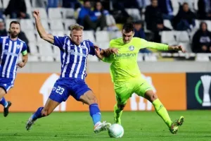 Ανόρθωση - Γάνδη: Με "τρέλα" Λάζαρου δικαιούται να ονειρεύεται! (φώτος)