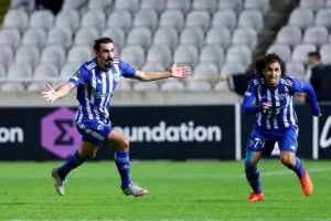Ανόρθωση - Γάνδη: Με "τρέλα" Λάζαρου δικαιούται να ονειρεύεται! (φώτος)