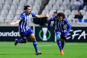 Ανόρθωση - Γάνδη: Με "τρέλα" Λάζαρου δικαιούται να ονειρεύεται! (φώτος)