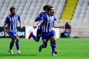 Ανόρθωση - Γάνδη: Με "τρέλα" Λάζαρου δικαιούται να ονειρεύεται! (φώτος)