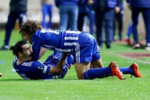 Ανόρθωση - Γάνδη: Με "τρέλα" Λάζαρου δικαιούται να ονειρεύεται! (φώτος)