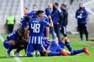 Ανόρθωση - Γάνδη: Με "τρέλα" Λάζαρου δικαιούται να ονειρεύεται! (φώτος)