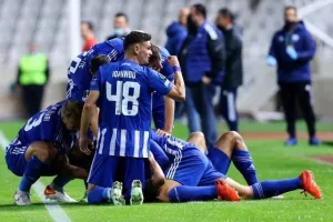 Ανόρθωση - Γάνδη: Με "τρέλα" Λάζαρου δικαιούται να ονειρεύεται! (φώτος)