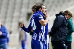 Ανόρθωση - Γάνδη: Με "τρέλα" Λάζαρου δικαιούται να ονειρεύεται! (φώτος)