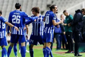 Ανόρθωση - Γάνδη: Με "τρέλα" Λάζαρου δικαιούται να ονειρεύεται! (φώτος)