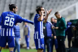 Ανόρθωση - Γάνδη: Με "τρέλα" Λάζαρου δικαιούται να ονειρεύεται! (φώτος)