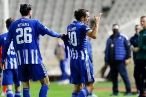 Ανόρθωση - Γάνδη: Με "τρέλα" Λάζαρου δικαιούται να ονειρεύεται! (φώτος)