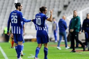 Ανόρθωση - Γάνδη: Με "τρέλα" Λάζαρου δικαιούται να ονειρεύεται! (φώτος)