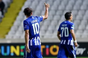 Ανόρθωση - Γάνδη: Με "τρέλα" Λάζαρου δικαιούται να ονειρεύεται! (φώτος)
