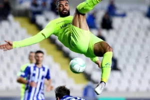 Ανόρθωση - Γάνδη: Με "τρέλα" Λάζαρου δικαιούται να ονειρεύεται! (φώτος)