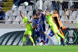 Ανόρθωση - Γάνδη: Με "τρέλα" Λάζαρου δικαιούται να ονειρεύεται! (φώτος)