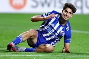 Ανόρθωση - Γάνδη: Με "τρέλα" Λάζαρου δικαιούται να ονειρεύεται! (φώτος)