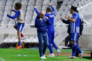 Ανόρθωση - Γάνδη: Με "τρέλα" Λάζαρου δικαιούται να ονειρεύεται! (φώτος)