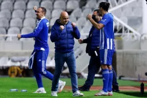 Ανόρθωση - Γάνδη: Με "τρέλα" Λάζαρου δικαιούται να ονειρεύεται! (φώτος)