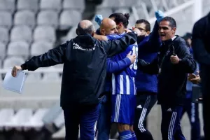 Ανόρθωση - Γάνδη: Με "τρέλα" Λάζαρου δικαιούται να ονειρεύεται! (φώτος)