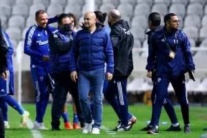 Ανόρθωση - Γάνδη: Με "τρέλα" Λάζαρου δικαιούται να ονειρεύεται! (φώτος)