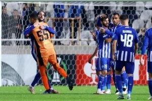 Ανόρθωση - Γάνδη: Με "τρέλα" Λάζαρου δικαιούται να ονειρεύεται! (φώτος)