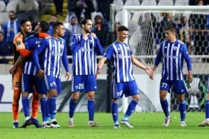 Ανόρθωση - Γάνδη: Με "τρέλα" Λάζαρου δικαιούται να ονειρεύεται! (φώτος)