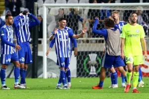 Ανόρθωση - Γάνδη: Με "τρέλα" Λάζαρου δικαιούται να ονειρεύεται! (φώτος)